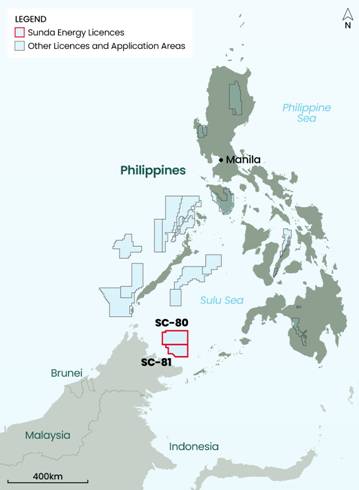 Philippines Regional Map With Sc80 & Sc81