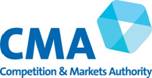 Competition and Markets Authority logo