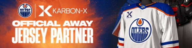 A flag with a red white and blue background Description automatically generated