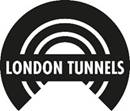 A black and white logo Description automatically generated