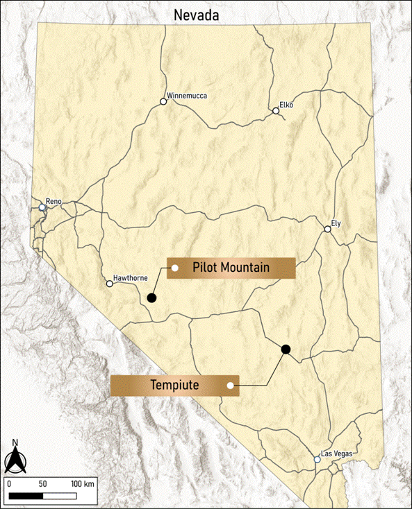 Guardian Metal Resources Uncovers &Quot;Significant Untapped&Quot; Tungsten Zones In Drilling Boost (Lon:gmet) 95f76c24 493b 4f84 93ab 6c5efc2be341 (GMET)