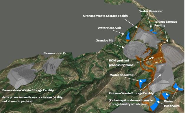 A map of a large area AI-generated content may be incorrect.
