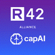 A purple and blue background with white text AI-generated content may be incorrect.