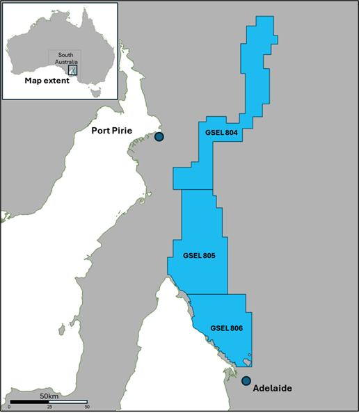 A map of the coast of australia AI-generated content may be incorrect.