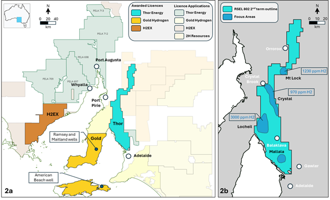 Thor energy reports strong quarterly progress at hy-range project (lon:thr) A map of different countries/regions AI-generated content may be incorrect.