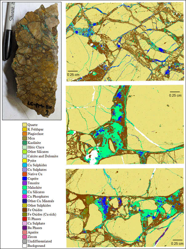 A close-up of a rock AI-generated content may be incorrect.
