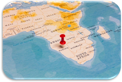 Where is Namibia? ���� | Mappr