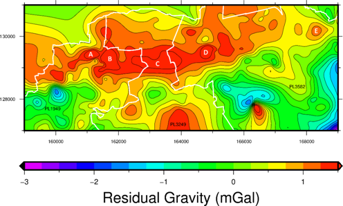 A map of a global warming AI-generated content may be incorrect.