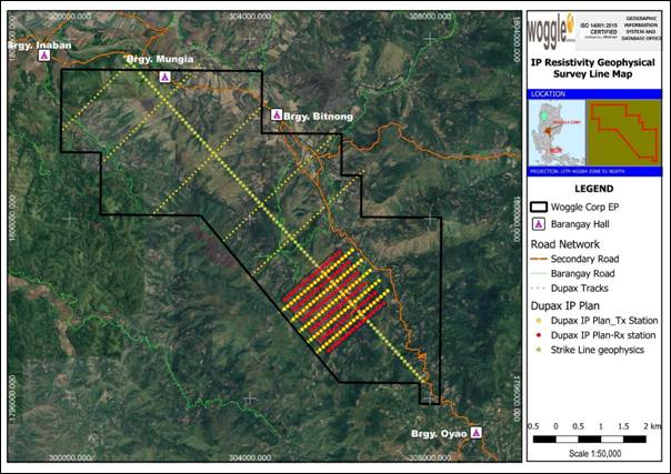 A map of a forest AI-generated content may be incorrect.