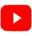 Youtube, logo icon - Free download on Iconfinder