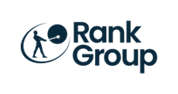 A logo with a person on it Description automatically generated