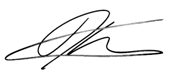 A black and white image of a signature AI-generated content may be incorrect.