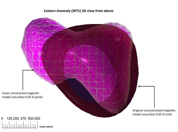 Chart, surface chart Description automatically generated