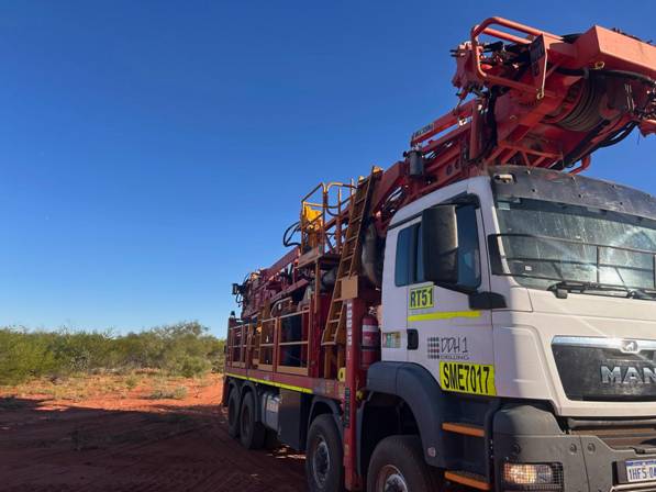 A truck with a ladder on top AI-generated content may be incorrect.
