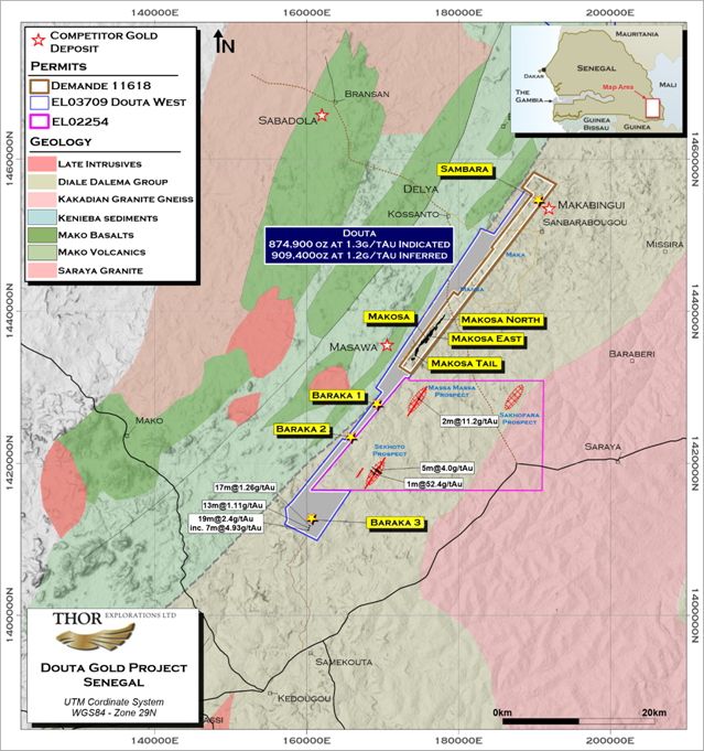 A map of a gold mine AI-generated content may be incorrect.