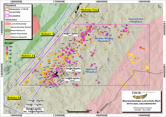 A map of a geological study AI-generated content may be incorrect.