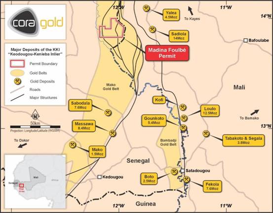 A map of a gold mine Description automatically generated