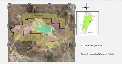 A map of land with a map and a map of land AI-generated content may be incorrect.