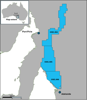 A map of the coast of australia AI-generated content may be incorrect.