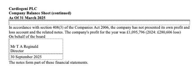A screenshot of a report AI-generated content may be incorrect.
