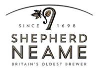 A logo for a brewery AI-generated content may be incorrect.