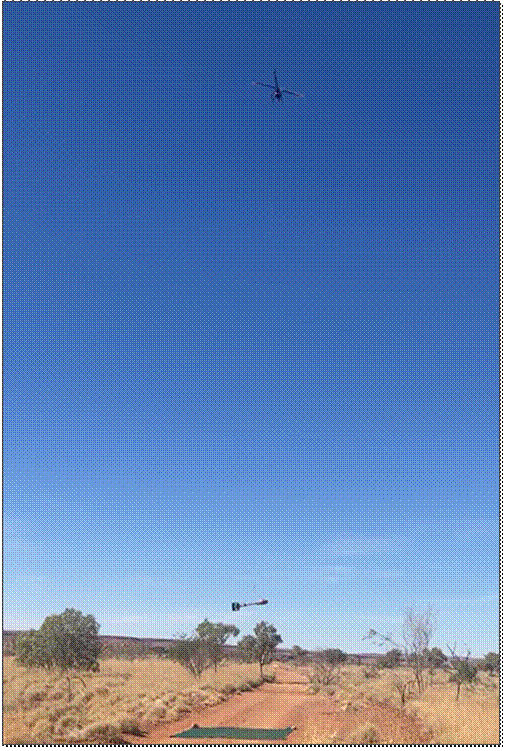 A blue sky above a field AI-generated content may be incorrect.