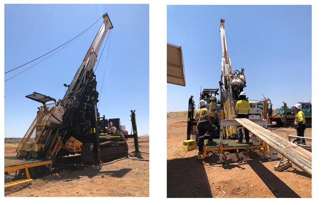 A collage of a construction site AI-generated content may be incorrect.