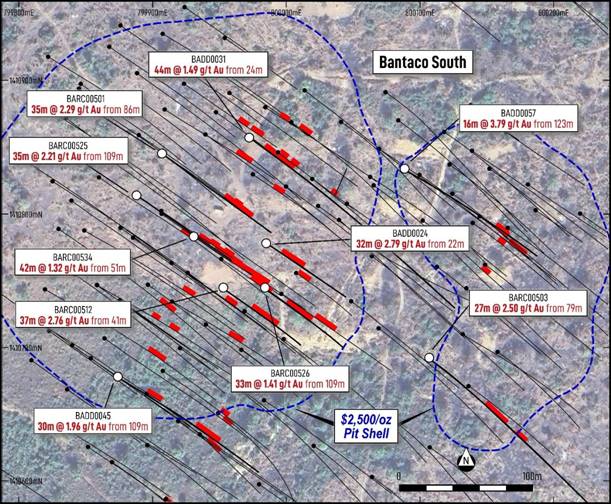 A map of a mine AI-generated content may be incorrect.