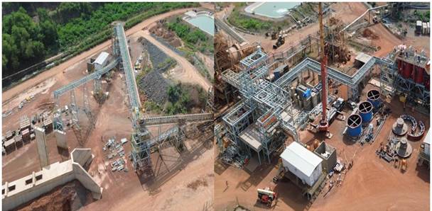 A collage of a factory AI-generated content may be incorrect.