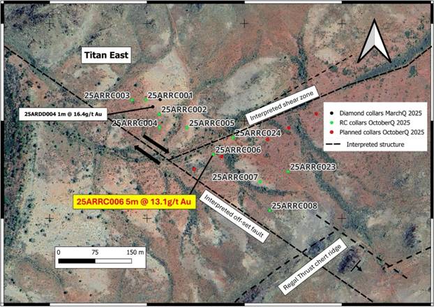 A map of a terrain AI-generated content may be incorrect.