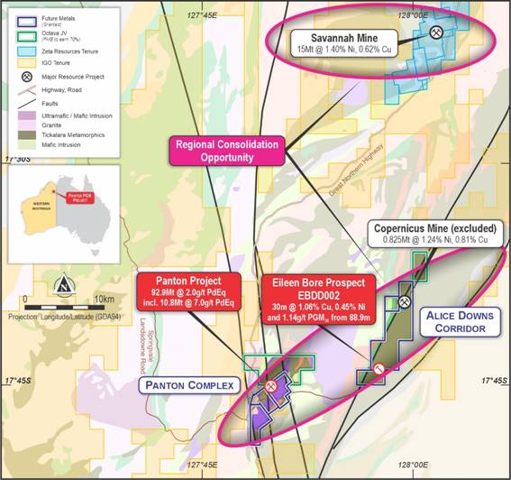 A map of a project AI-generated content may be incorrect.