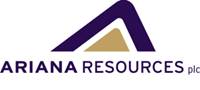 Ariana Resources PLC NEW