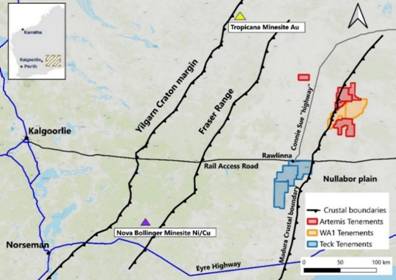 A map of a mine AI-generated content may be incorrect.