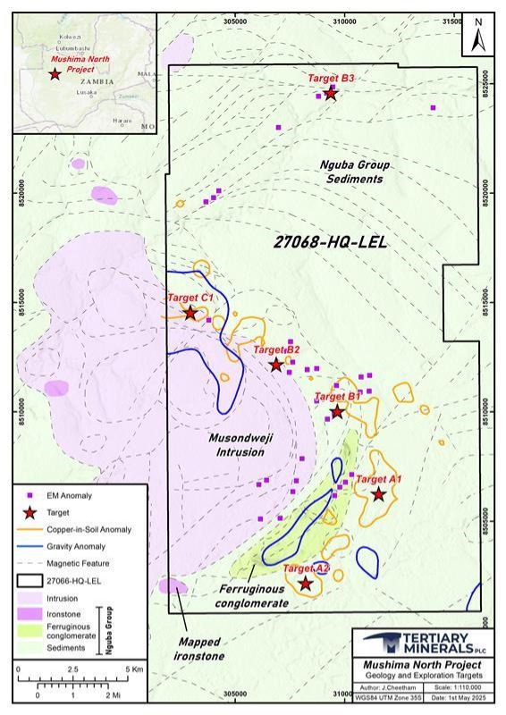 A map of the area AI-generated content may be incorrect.