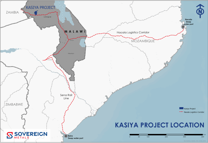 A map of a project AI-generated content may be incorrect.