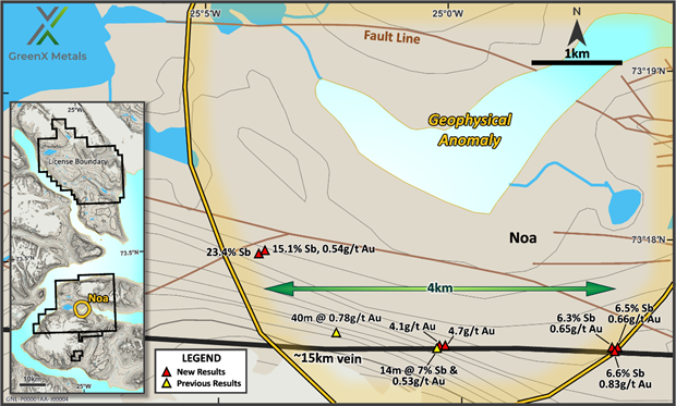 A map of a geothermal area Description automatically generated