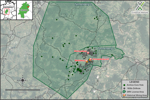 A map of a city AI-generated content may be incorrect.