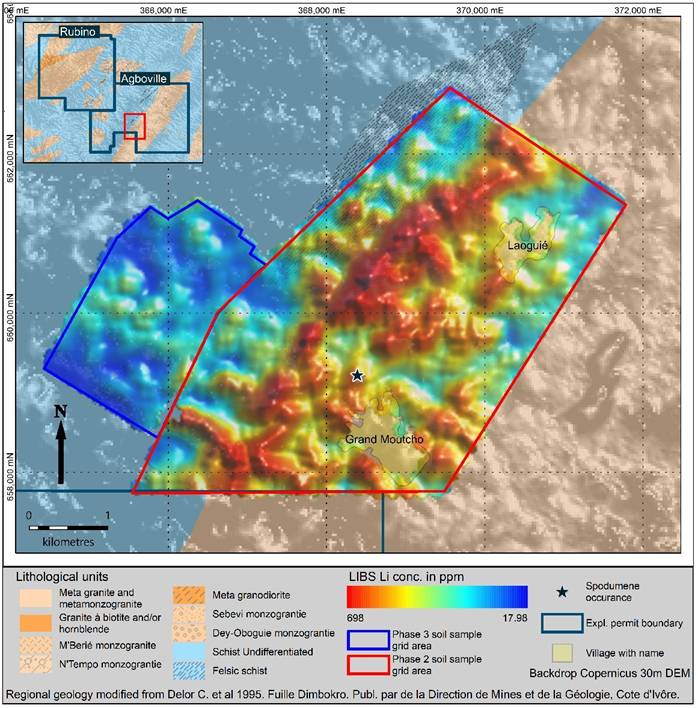 A map of land with red and blue squares AI-generated content may be incorrect.