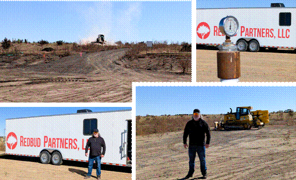 A collage of a person standing in a field AI-generated content may be incorrect.