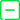 A green and black square with a white line in the middle AI-generated content may be incorrect.