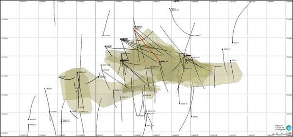 A map of a plane AI-generated content may be incorrect.