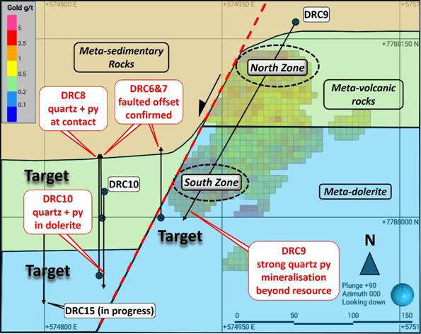 A map of a geothermal area AI-generated content may be incorrect.