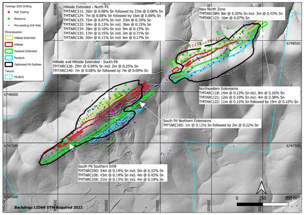 A map of the land AI-generated content may be incorrect.