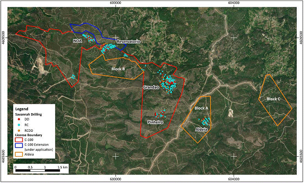A map of a forest AI-generated content may be incorrect.