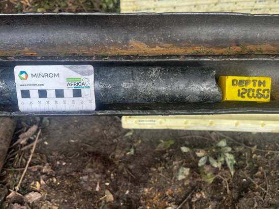 A metal pipe with a piece of metal AI-generated content may be incorrect.