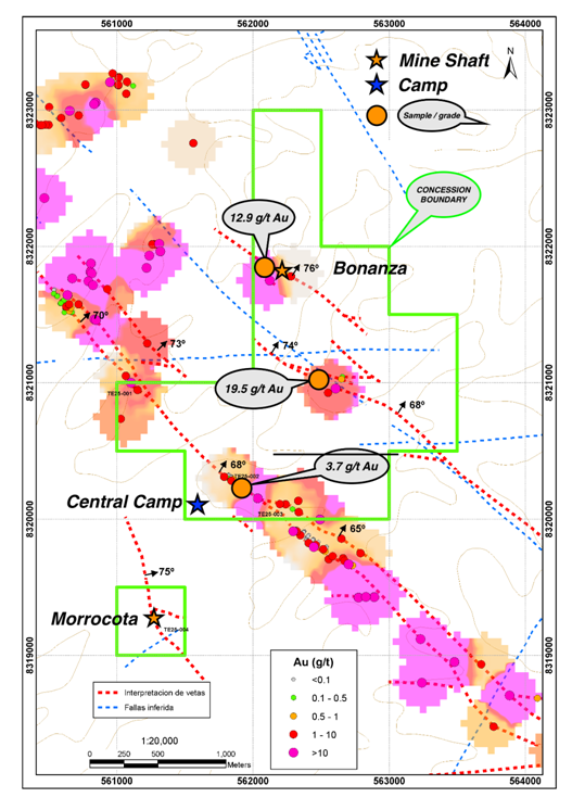 A map of a geolocation AI-generated content may be incorrect.