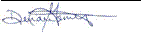 A signature on a white background AI-generated content may be incorrect.