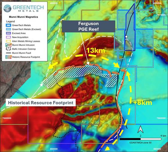 A map of a geological survey AI-generated content may be incorrect.