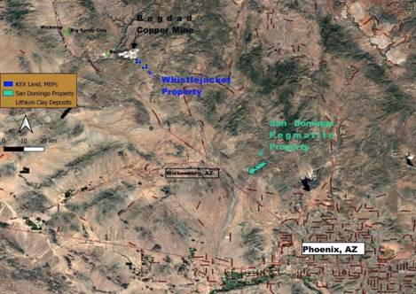 A map of a desert AI-generated content may be incorrect.