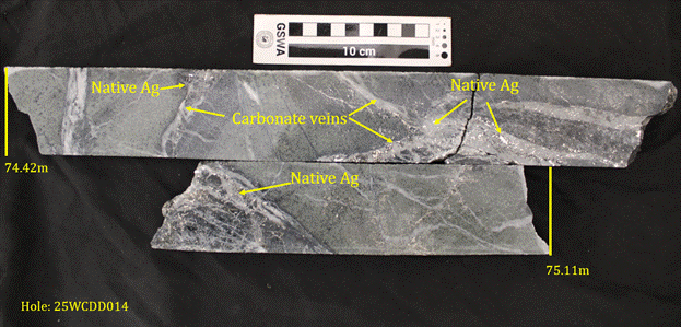 A close-up of a stone AI-generated content may be incorrect.